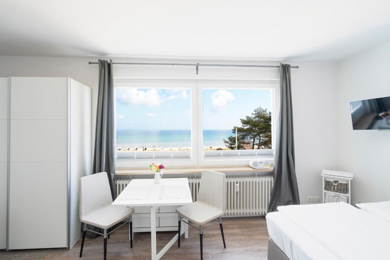 Ferienwohnung Capolino Suite - A62828 Scharbeutz Buitenkant foto