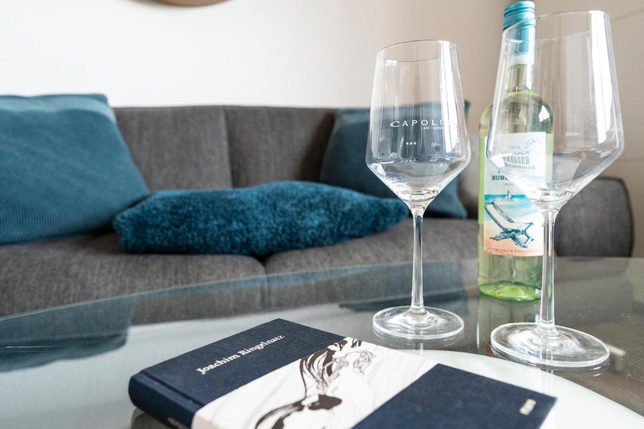 Ferienwohnung Capolino Suite - A62828 Scharbeutz Buitenkant foto