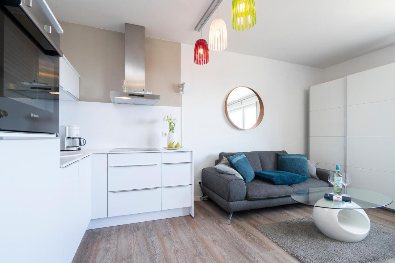 Ferienwohnung Capolino Suite - A62828 Scharbeutz Buitenkant foto