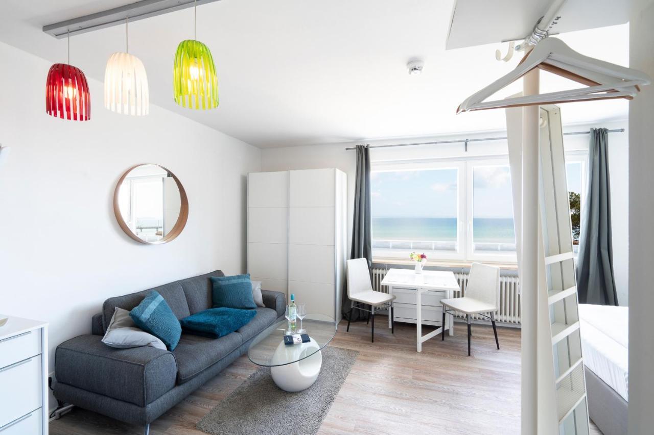 Ferienwohnung Capolino Suite - A62828 Scharbeutz Buitenkant foto